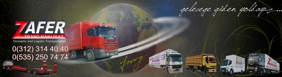 ZAFER TRANS 0312 3144040
